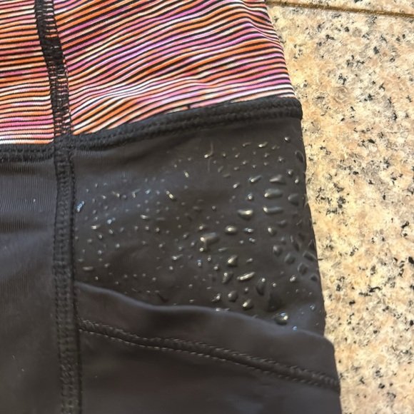 Lululemon What the Sport shorts size 4 NWOT - Picture 3 of 7